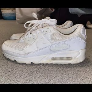 Women’s Nike Air Max 90’s